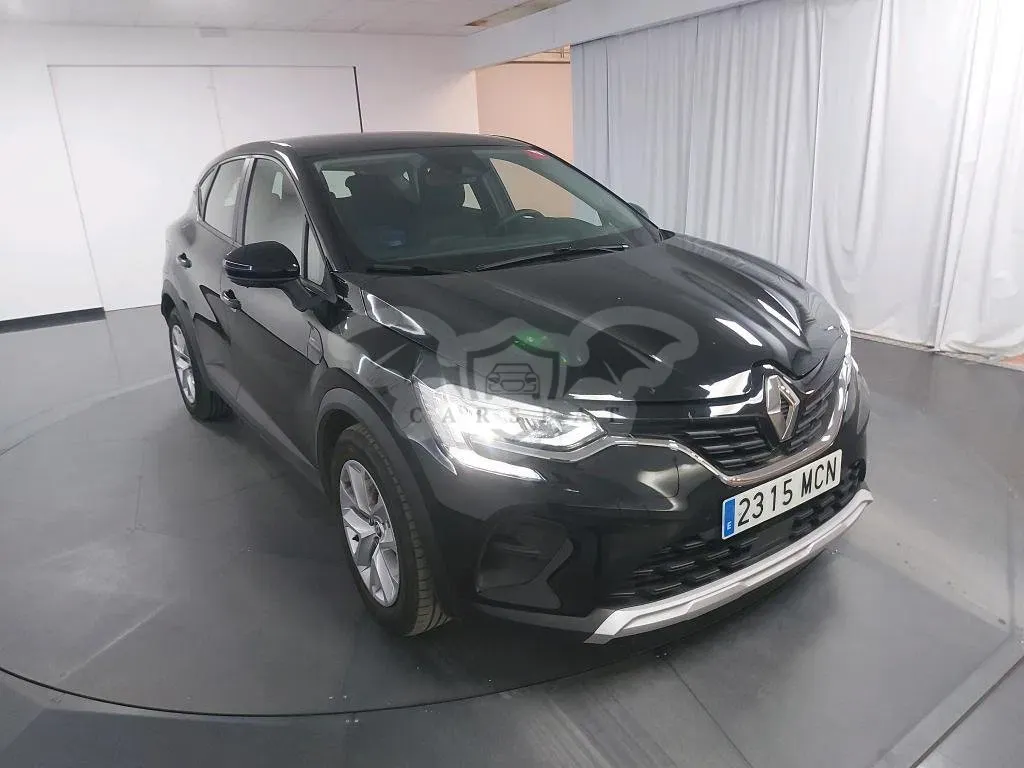Renault Captur / QM3 1.6 Business 2022