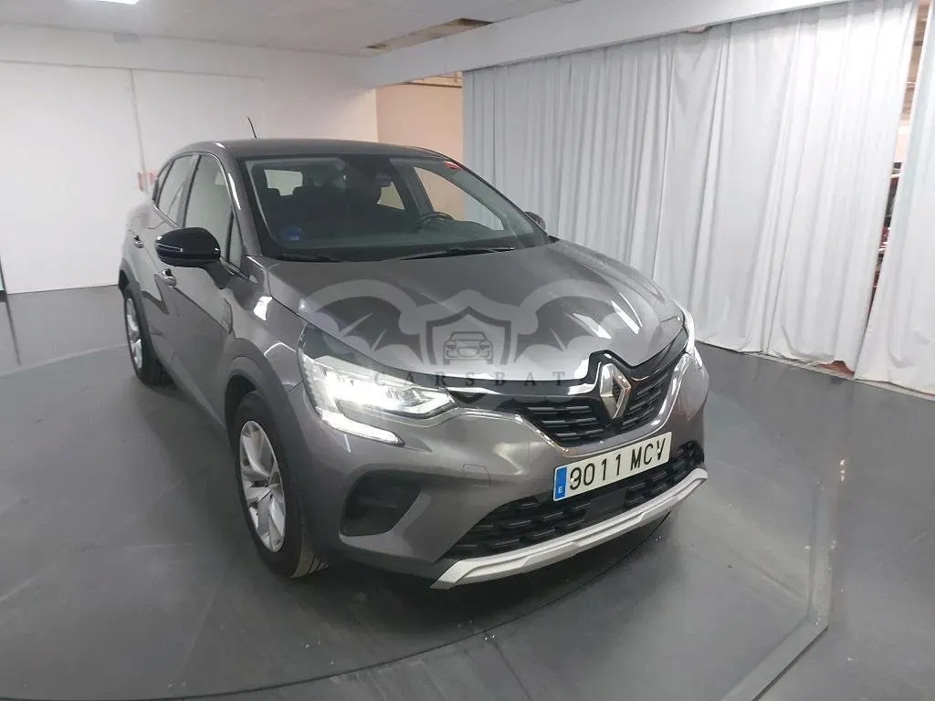 Renault Captur / QM3 1.6 Business 2022