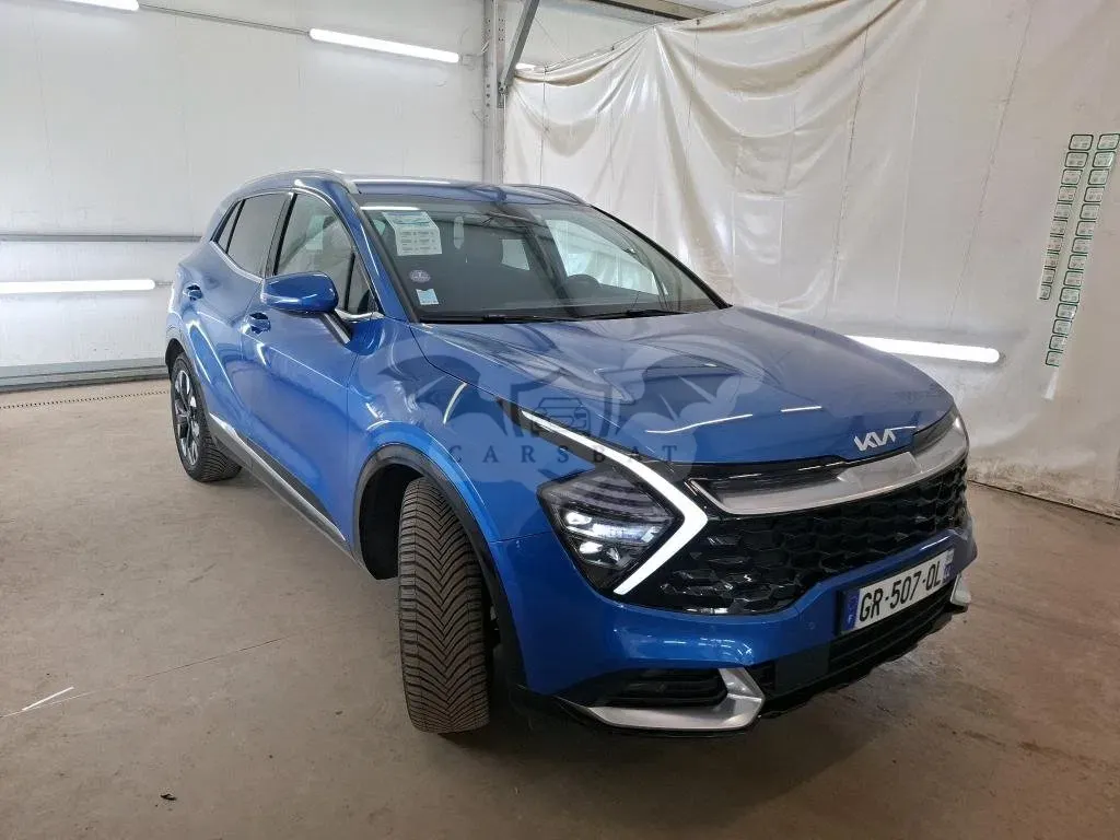 Kia Sportage 1.6 T-GDI Design 2023