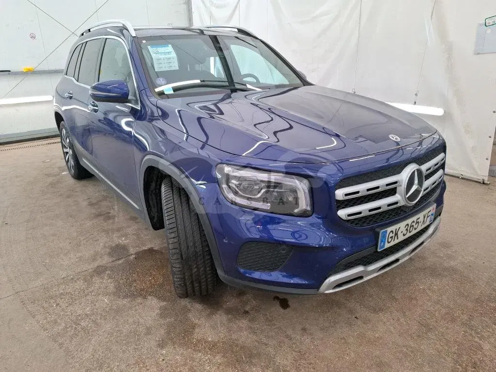 Mercedes-Benz GLB 200 Business Line 2022