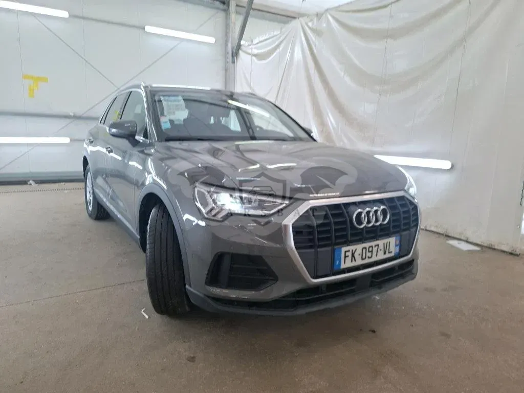 Audi Q3 35 TDI Business 2019