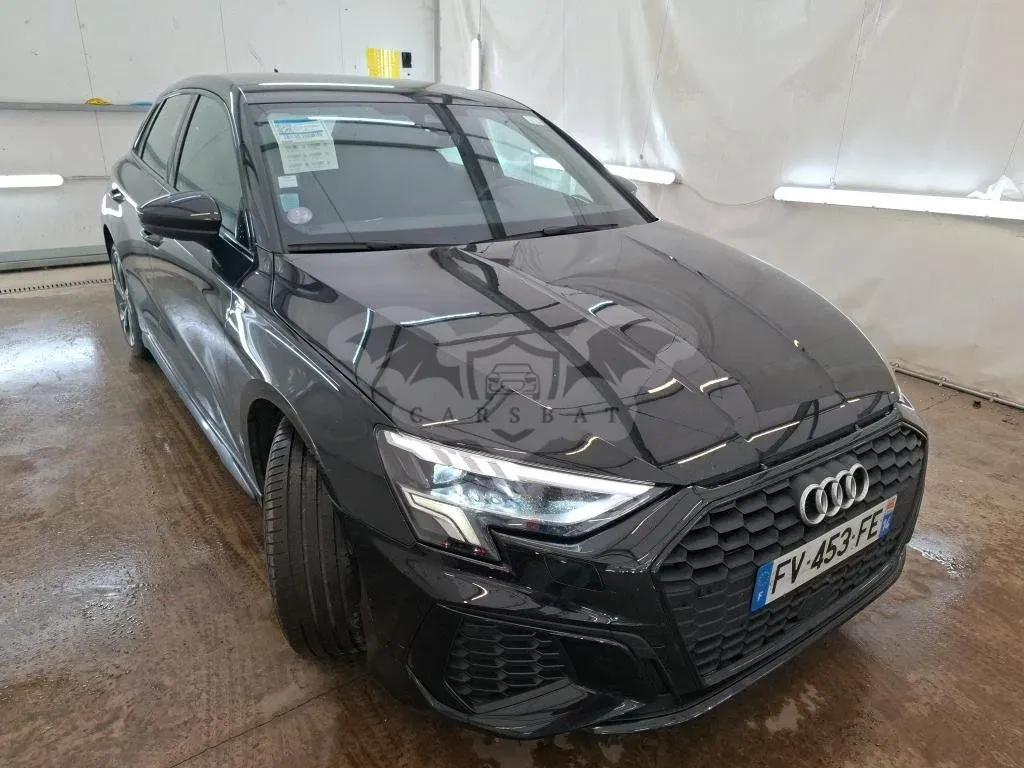 Audi A3 Sportback 35 TFSI S Line 2020