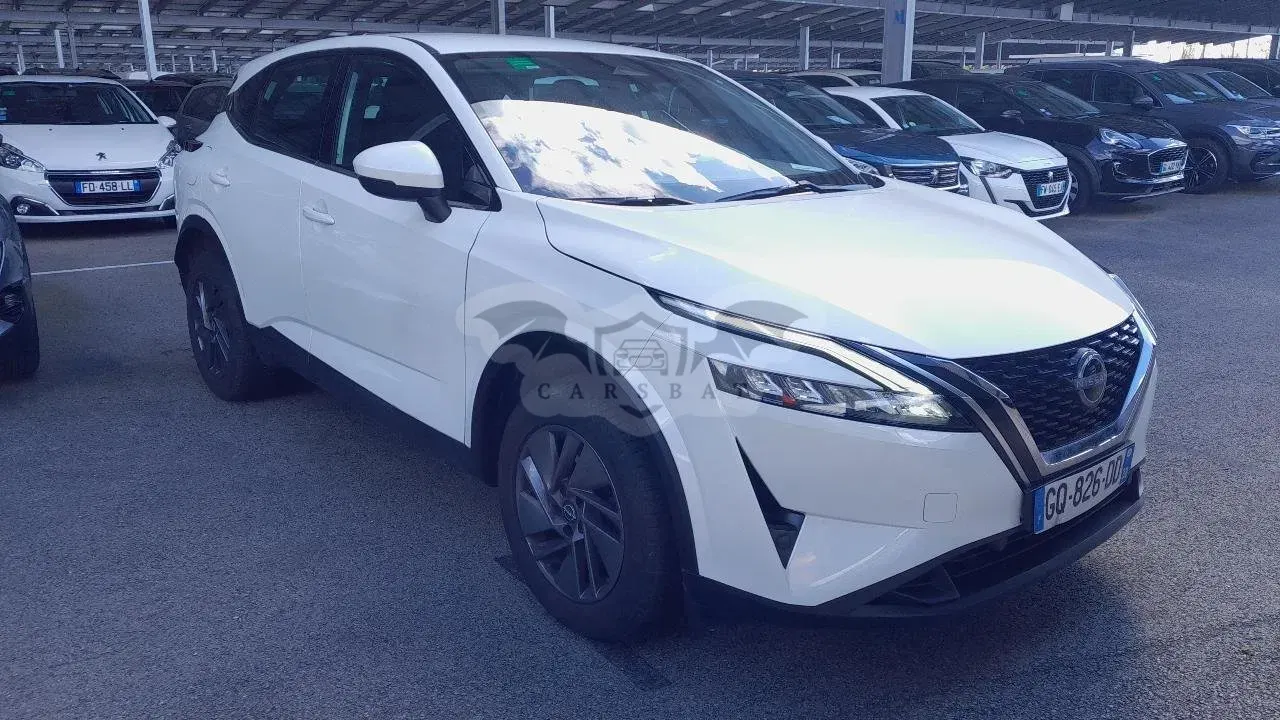 Nissan Qashqai 1.3 2023