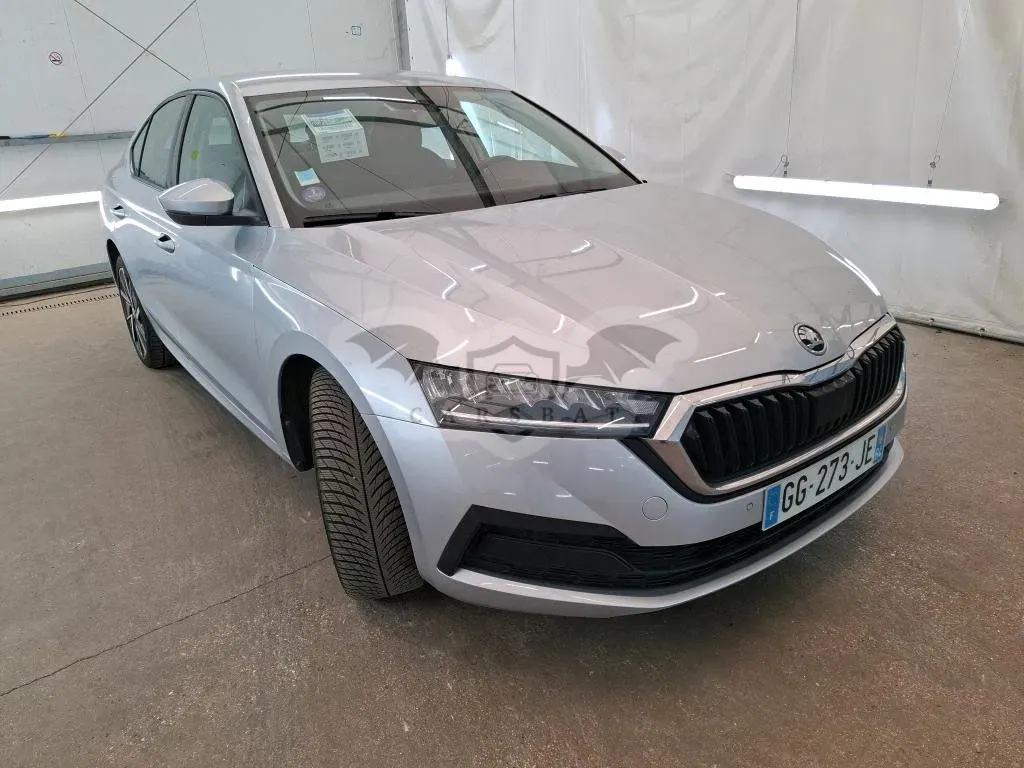 Skoda Octavia 1.4 TSI Business 2022
