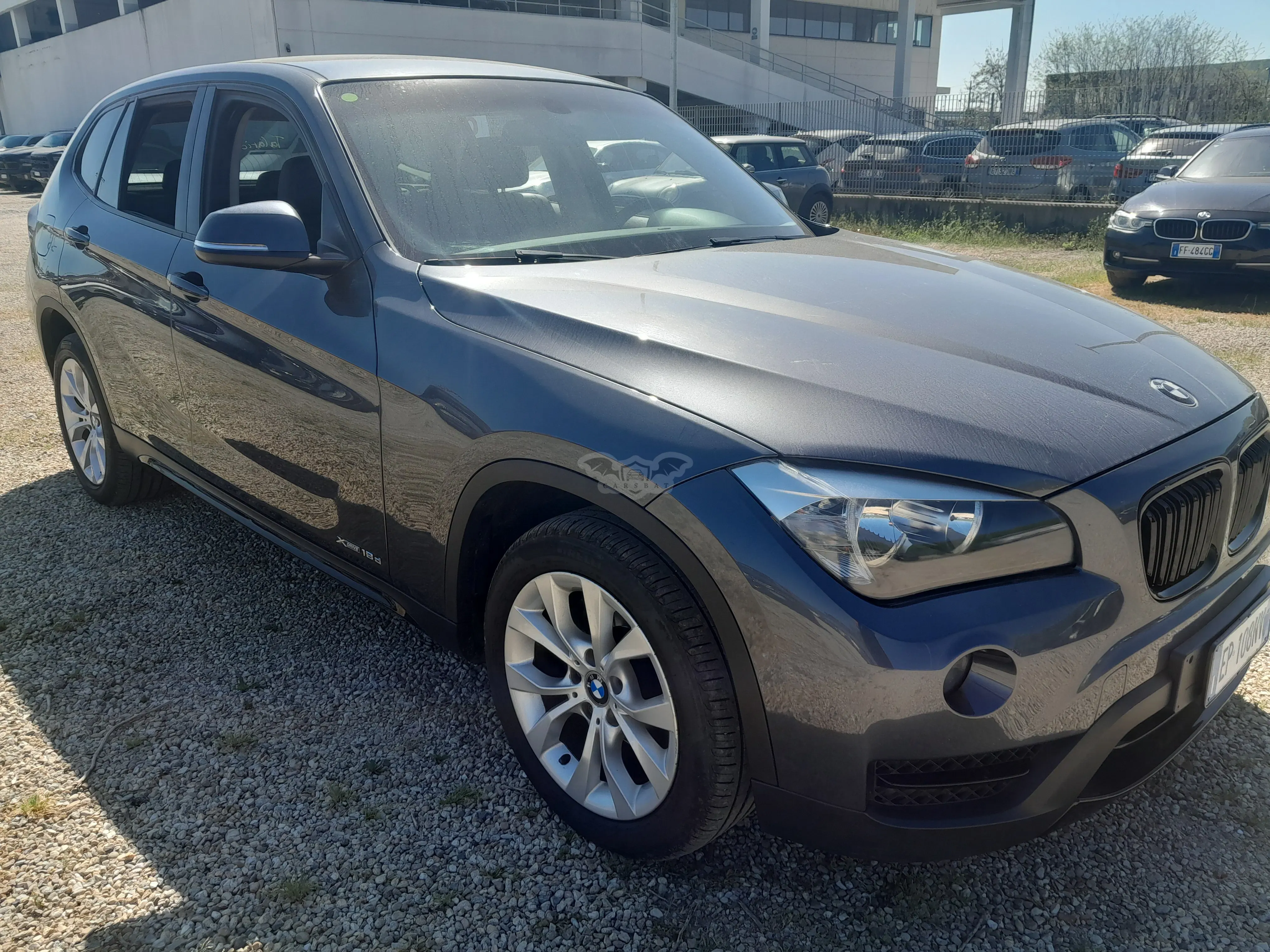 BMW X1 18d Sport Line 2013