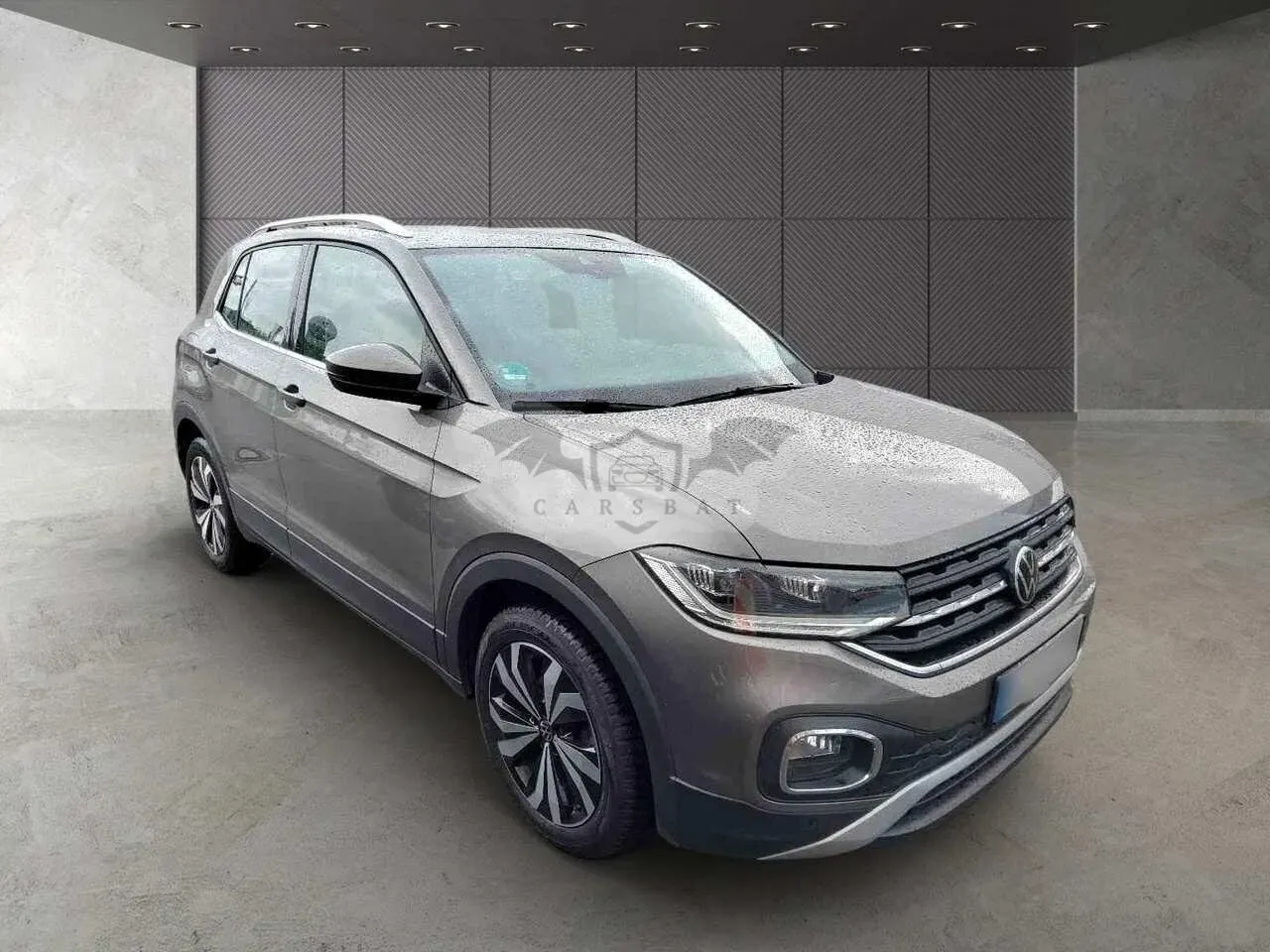 Volkswagen T-Cross 2021