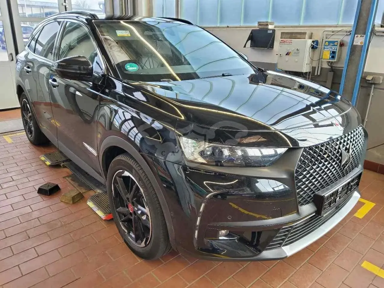 DS DS7 Crossback 1.2 2022
