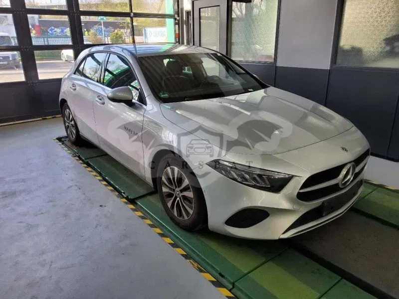Mercedes-Benz A 2024