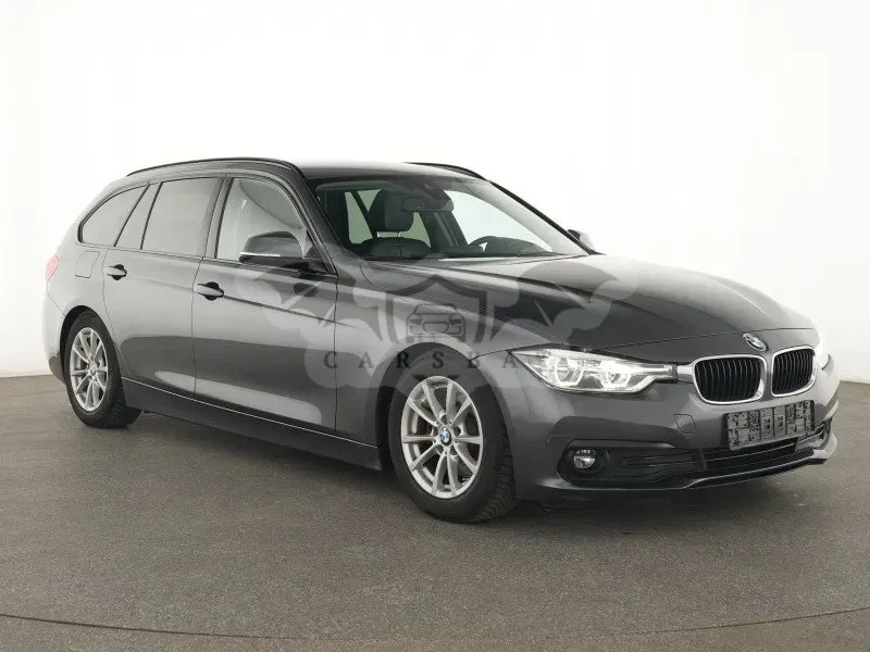 BMW 3 Series Touring 2017
