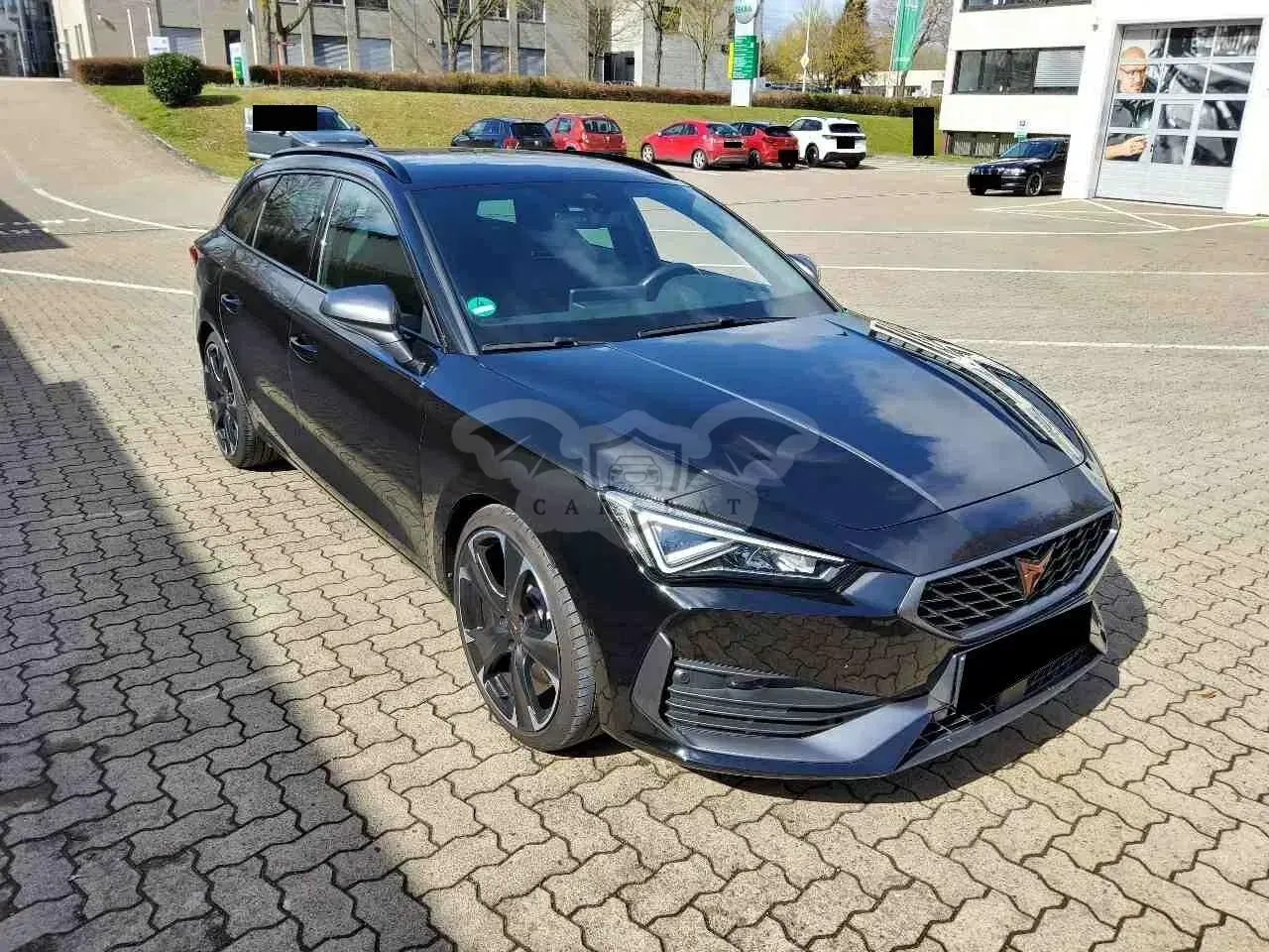 Cupra Leon Sportstourer 2022