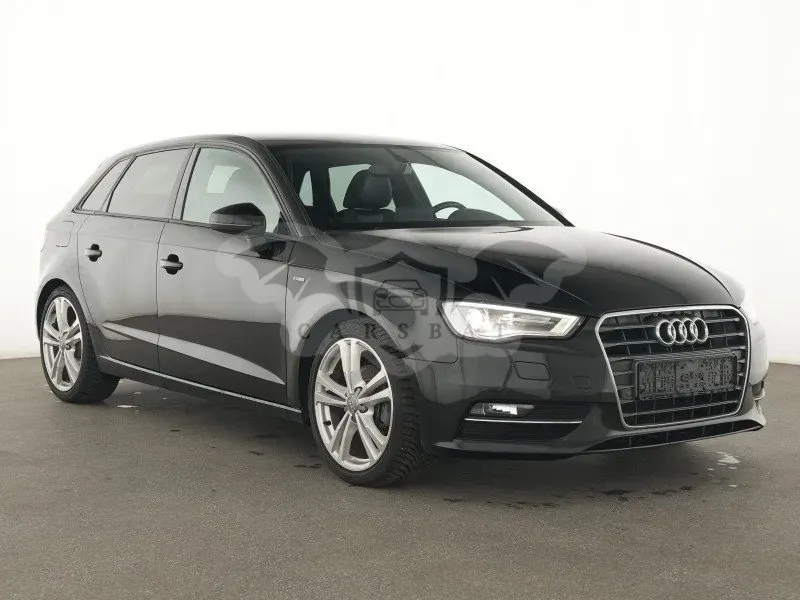 Audi A3 Sportback 2013