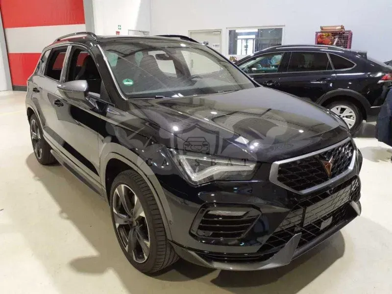 Cupra Ateca 2024