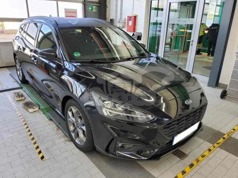 Ford Focus 2021