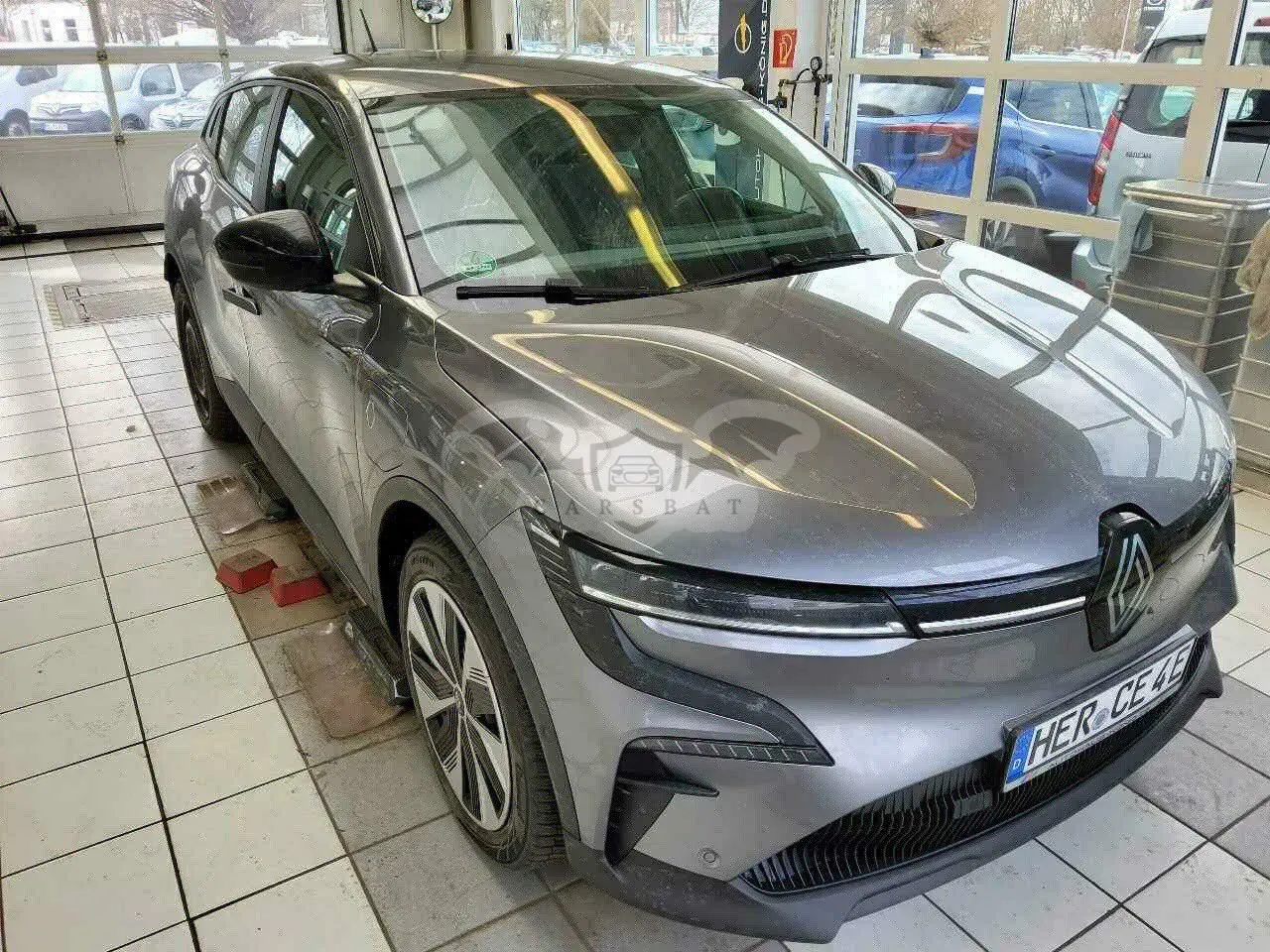 Renault Megane E-Tech 2022
