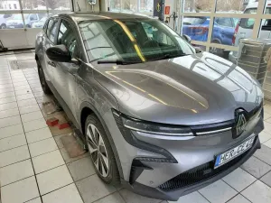 Renault Megane E-Tech 2022