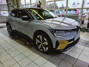 Renault Megane E-Tech 2024