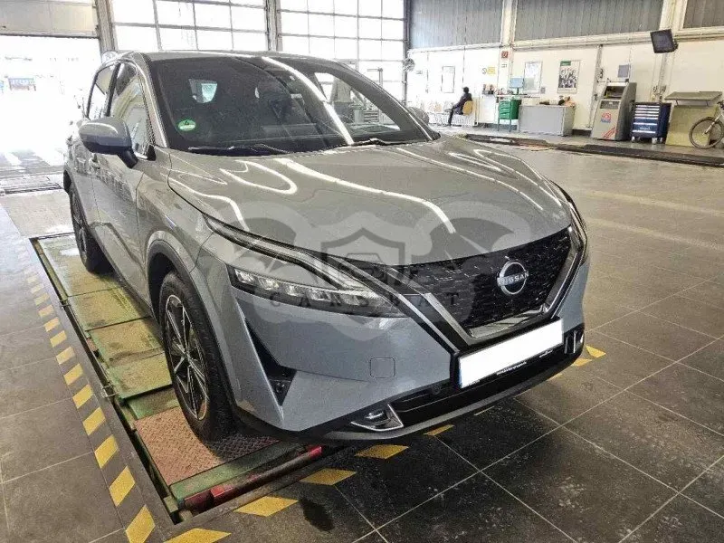 Nissan Qashqai 2024
