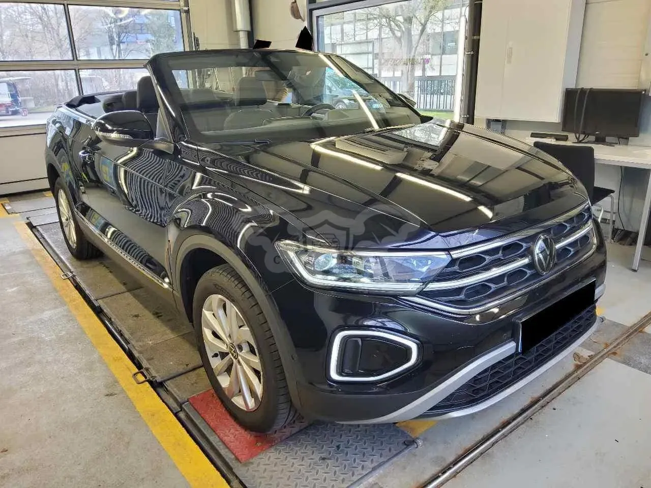 Volkswagen T-ROC 2025