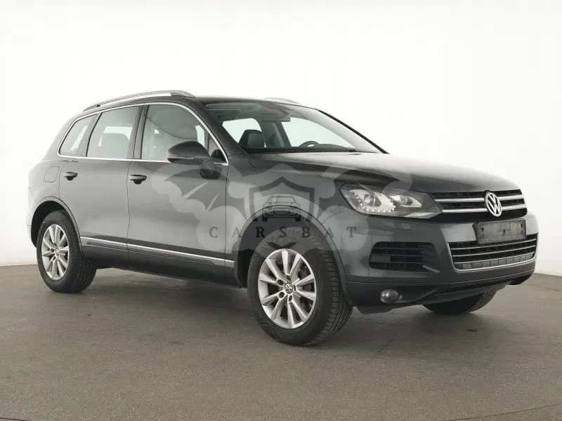 Volkswagen Touareg 2011