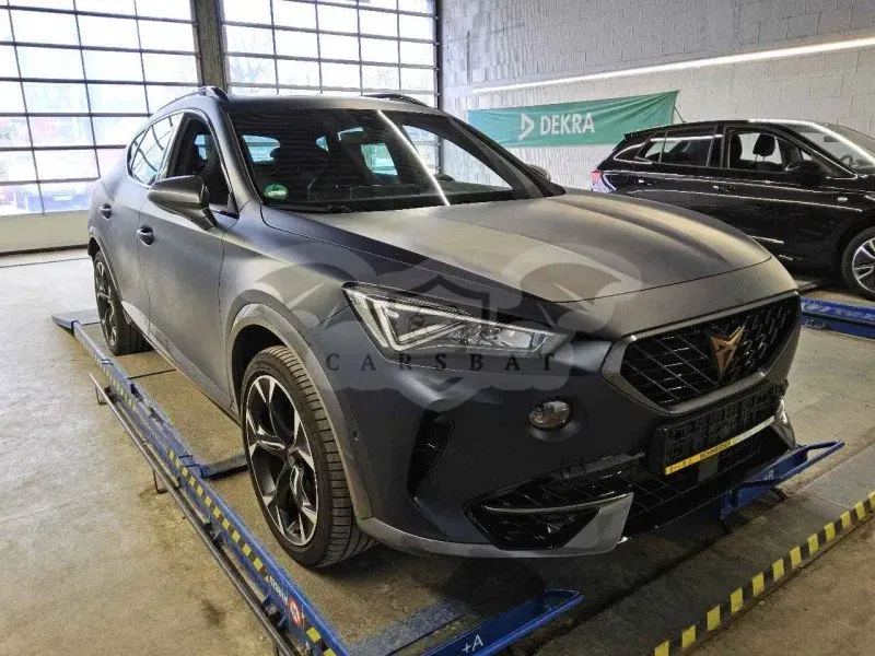 Cupra Formentor 2022