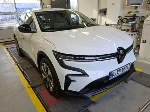 Renault Megane E-Tech 2022