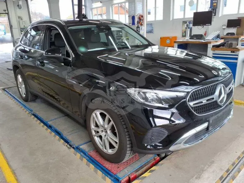 Mercedes-Benz GLC 2024