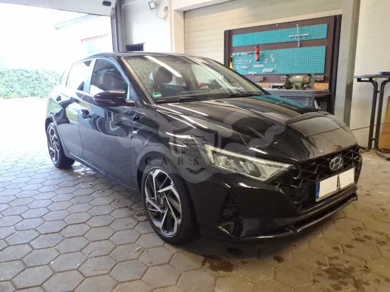 Hyundai i20 2022