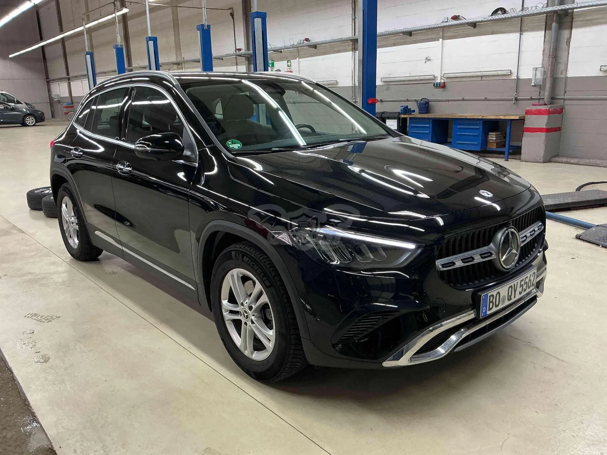 Mercedes-Benz GLA 2025