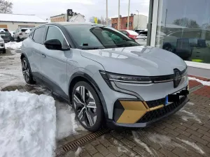 Renault Megane E-Tech 2024