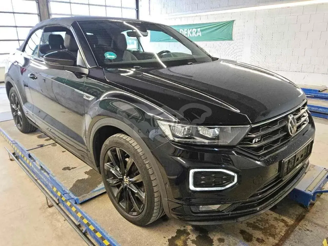 Volkswagen T-ROC 2021