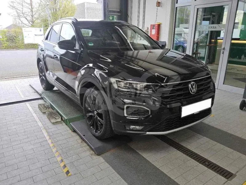 Volkswagen T-ROC 2022
