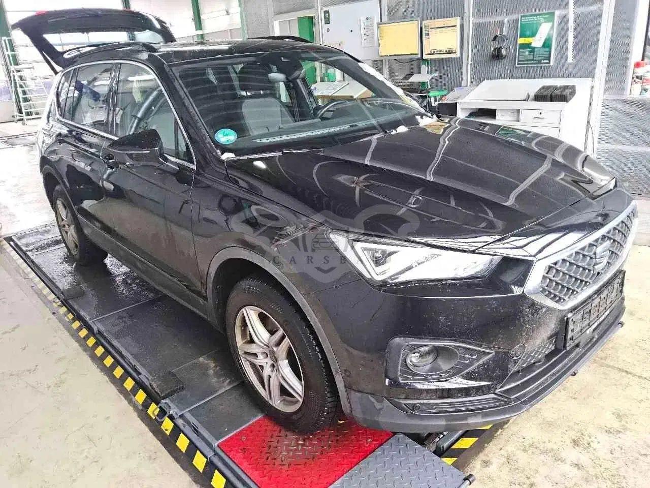 Seat Tarraco 2022