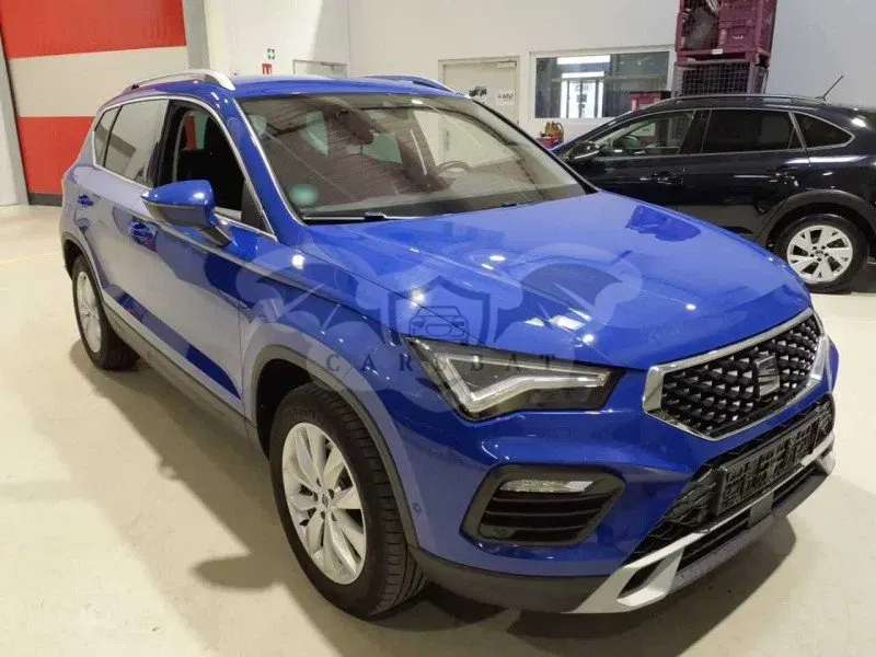 Seat Ateca 2022