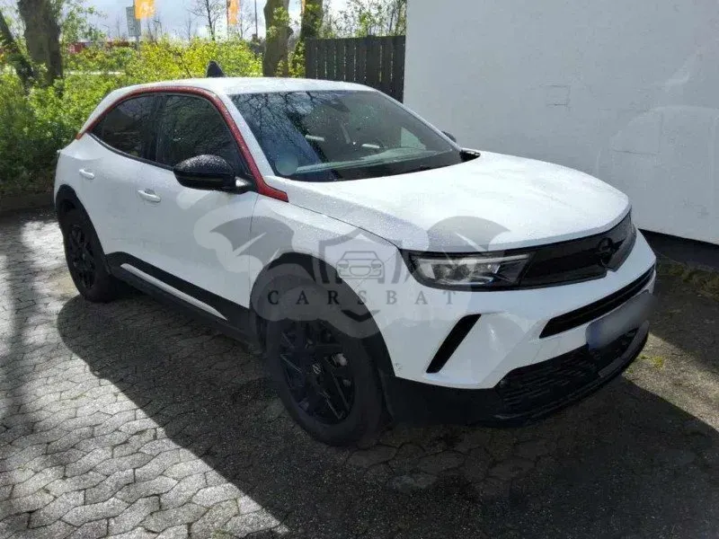 Opel Mokka 2022