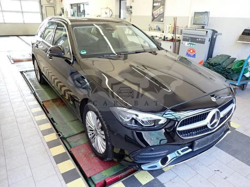 Mercedes-Benz C Break 2024