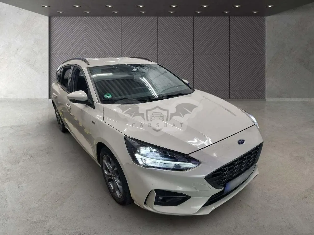Ford Focus 2021