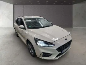 Ford Focus 2021