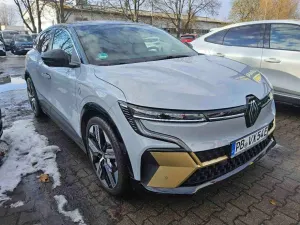 Renault Megane E-Tech 2024