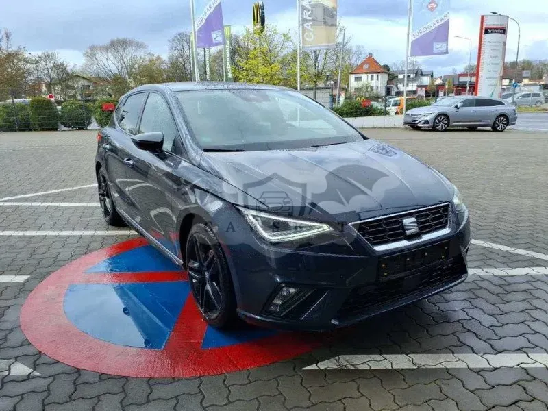 Seat Ibiza 2022