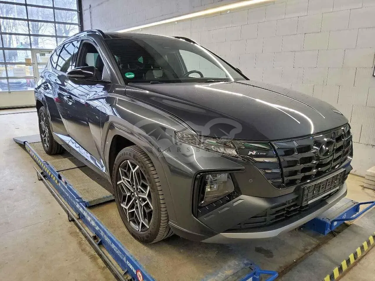 Hyundai Tucson 2023