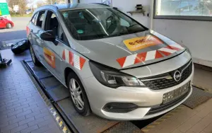 Opel Astra 2021