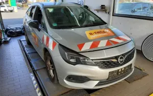 Opel Astra 2021