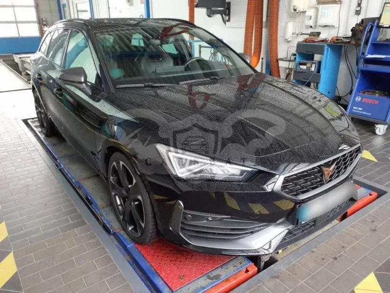 Cupra Leon Sportstourer 2022