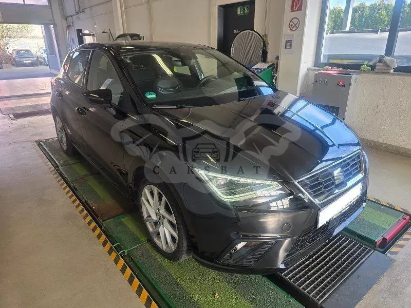 Seat Ibiza 2022