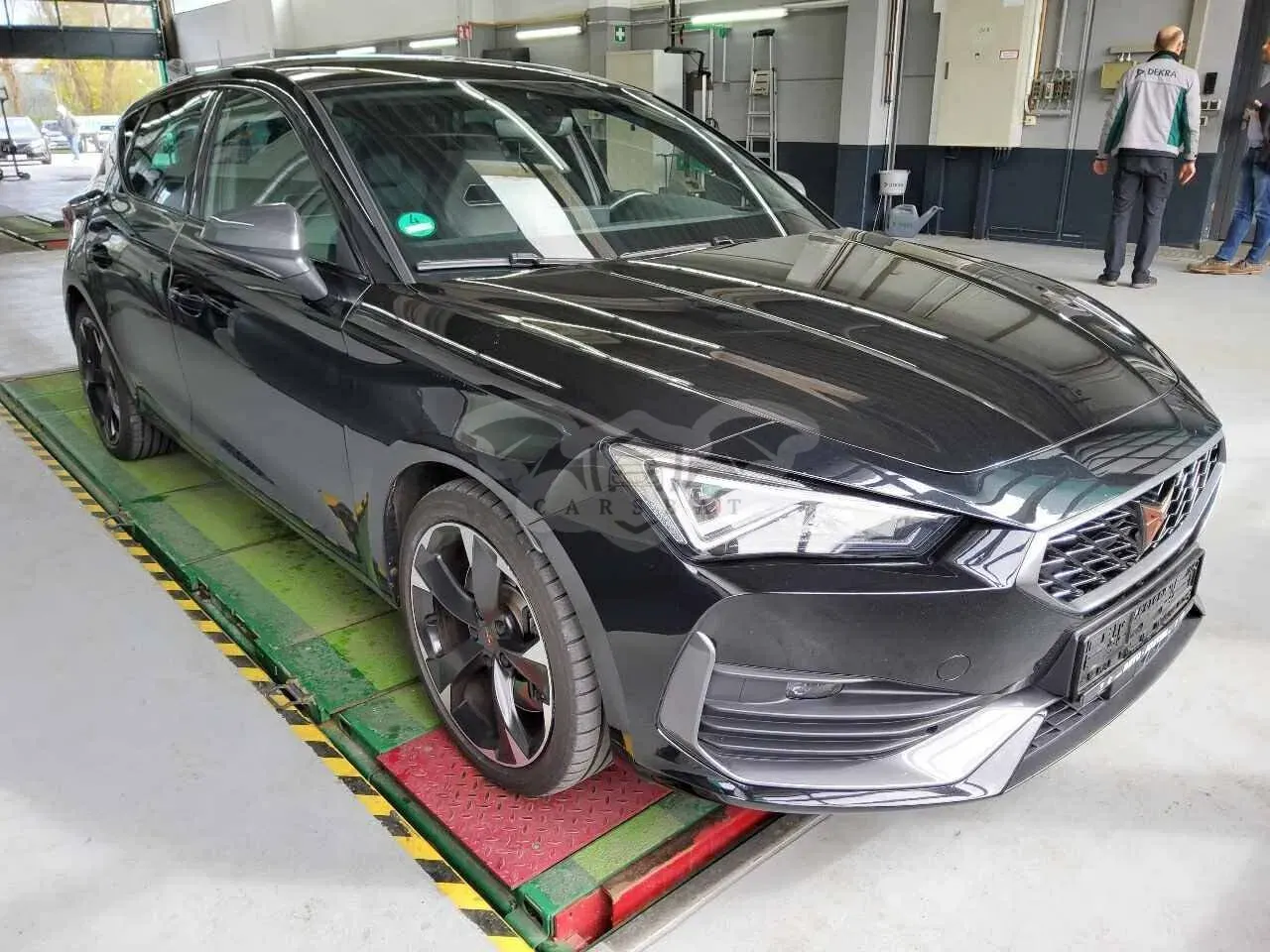 Cupra Leon 2022