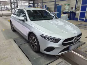 Mercedes-Benz A 2024