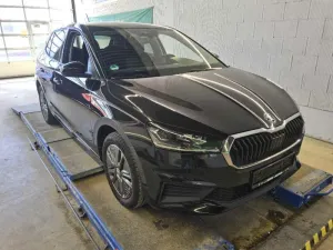 Skoda Fabia 2022