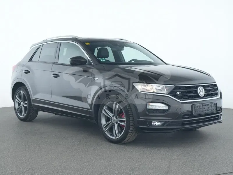 Volkswagen T-ROC 1.5 TSI 2019