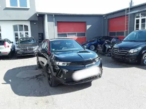 Opel Mokka 2022