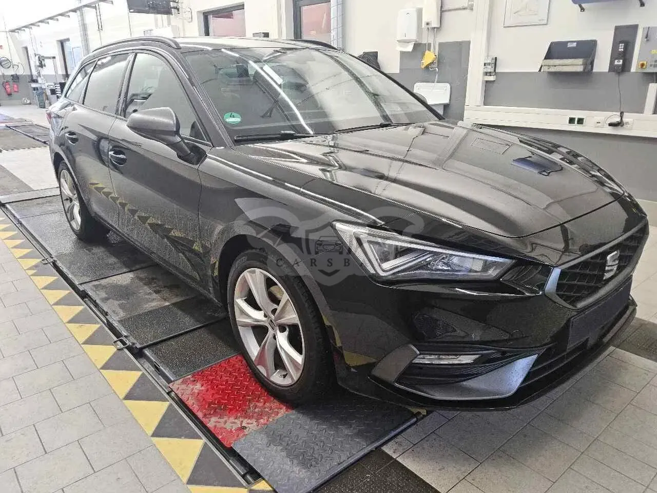 Seat Leon Sportstourer 2022